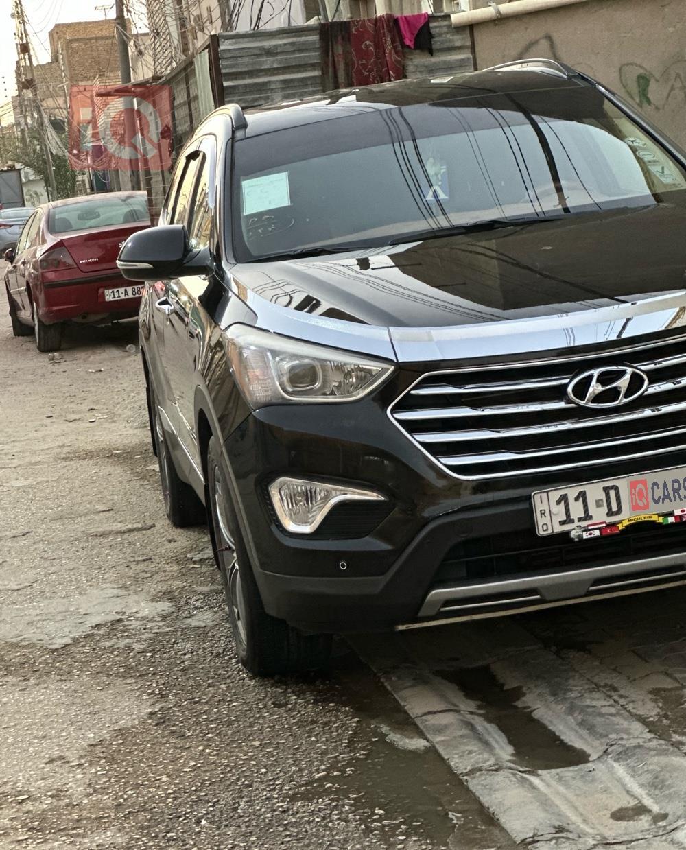 هيونداي سانتافي